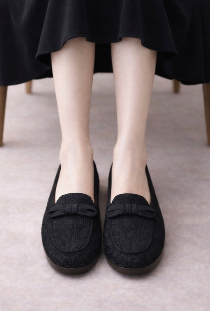 Yvette Knit Loafers