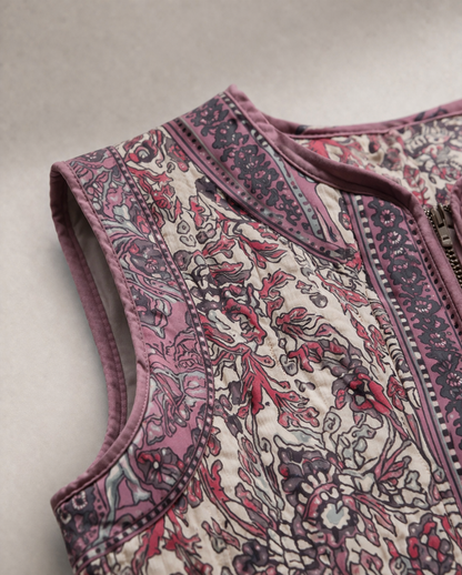 Liora Artisan Vest