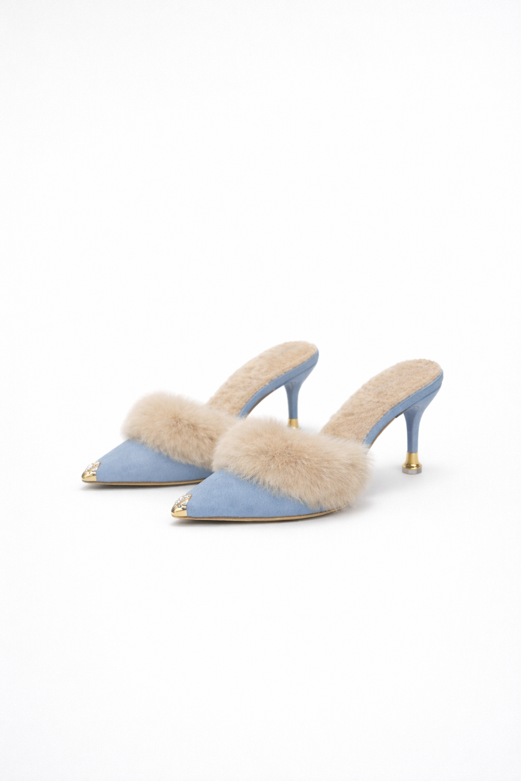 Genevieve Elise Heels