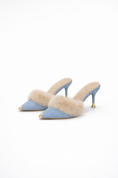 Genevieve Elise Heels