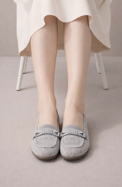 Yvette Knit Loafers