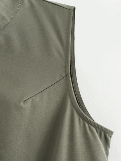Isla Tailored Dress