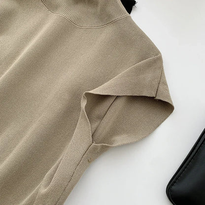 Sloane Mock-Neck Top