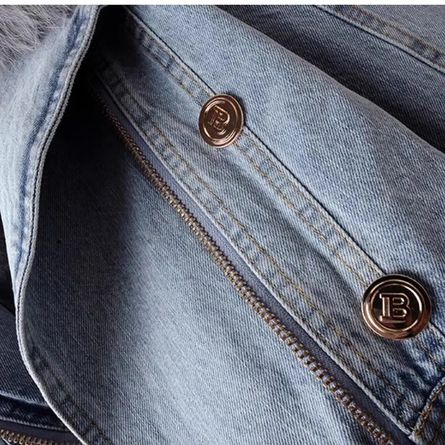 Montreux Denim Jacket