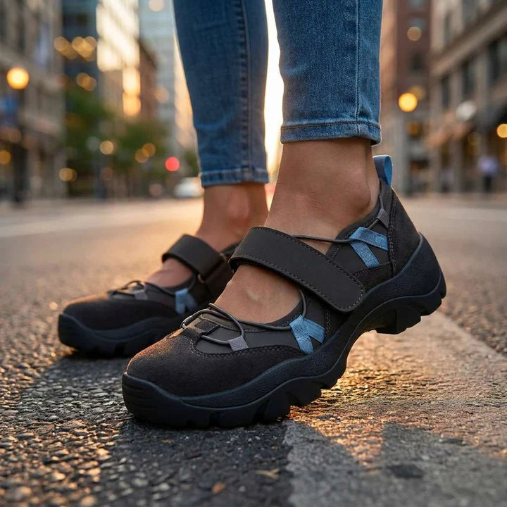 Mila Comfort-Cushioned Loafer
